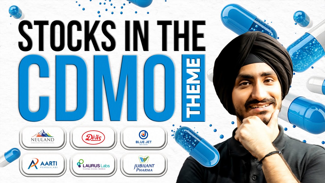 Will CDMO be the next Megatrend??