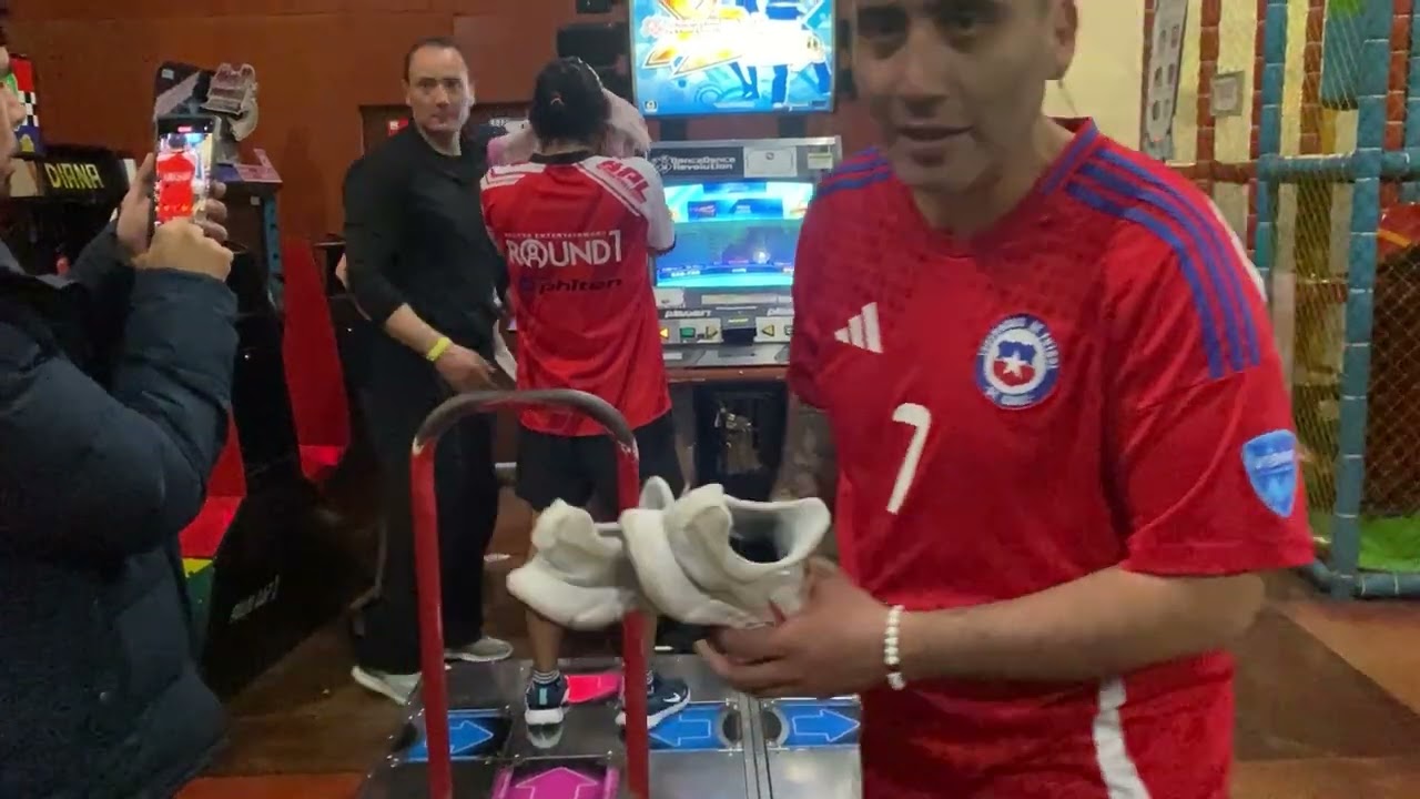 Grand Final DDR New School