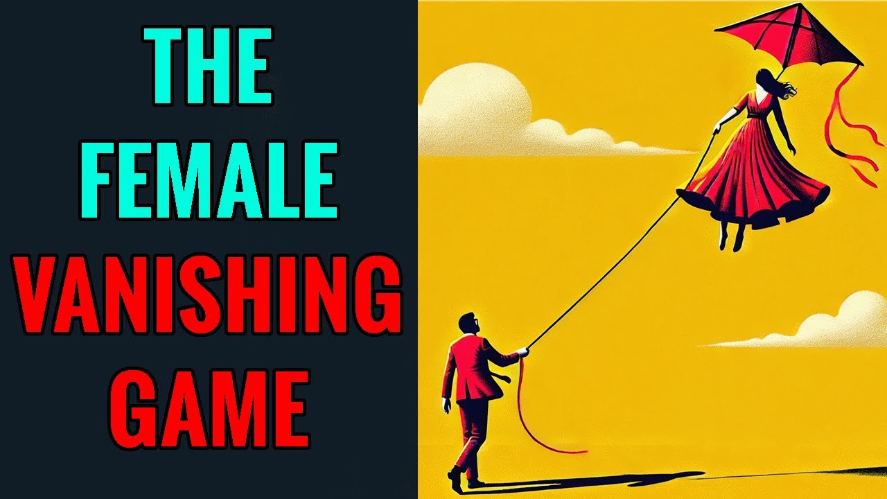 Do Women Pull Away On Purpose? | The Vanishing Game