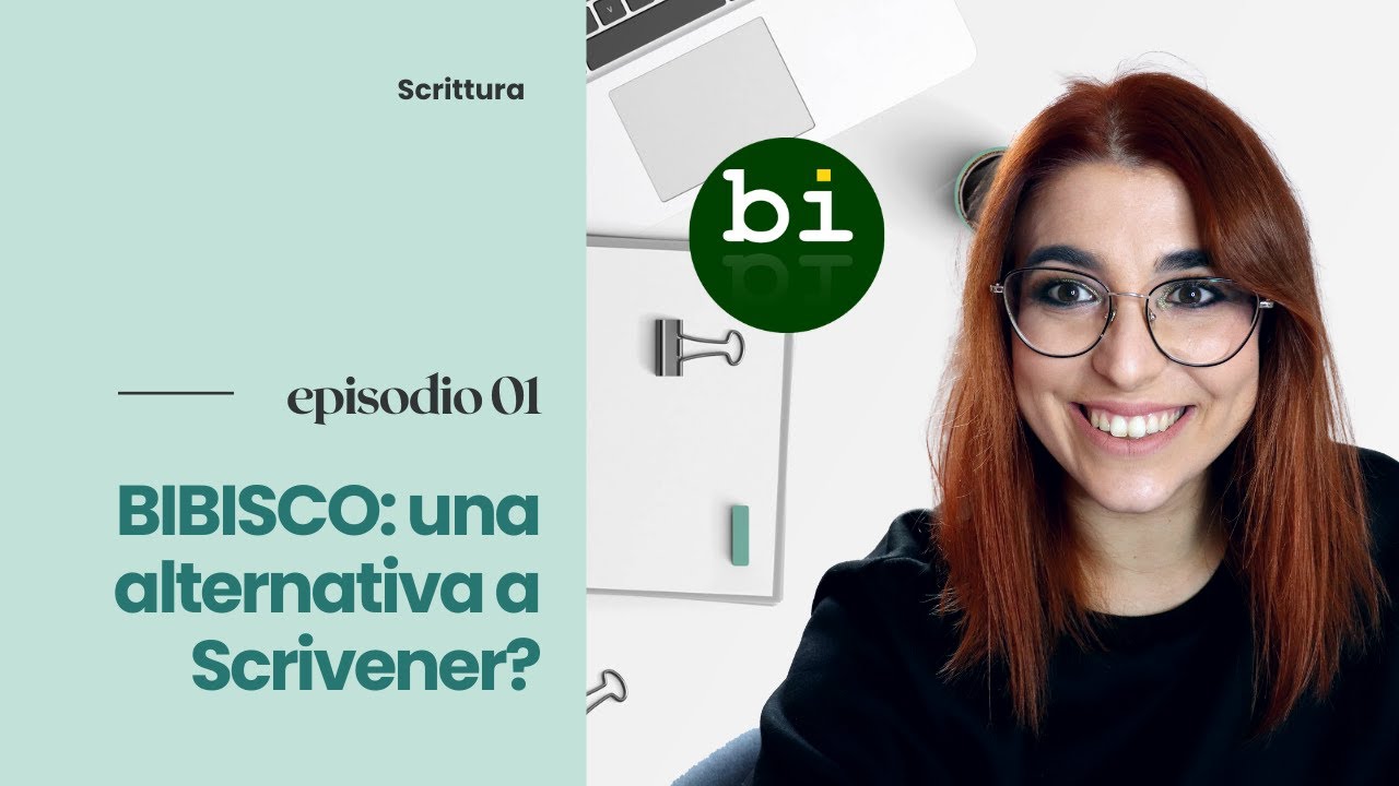 BIBISCO: una alternativa a Scrivener? | Software per scrittori