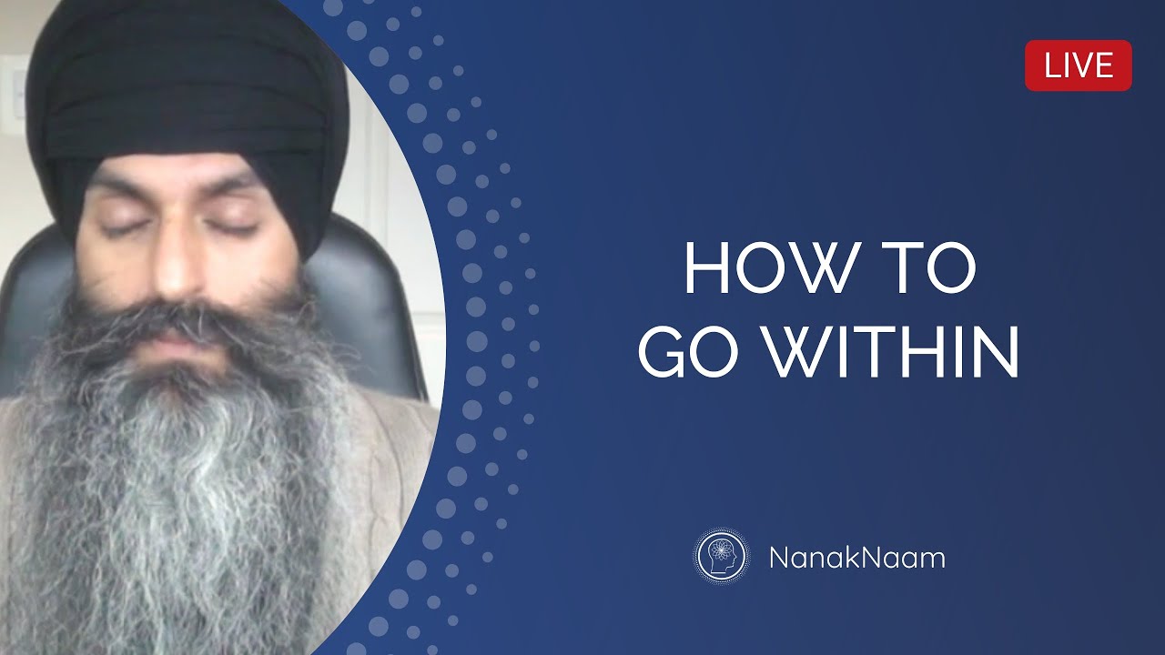 How To Go Within? | LIVE Q&A's