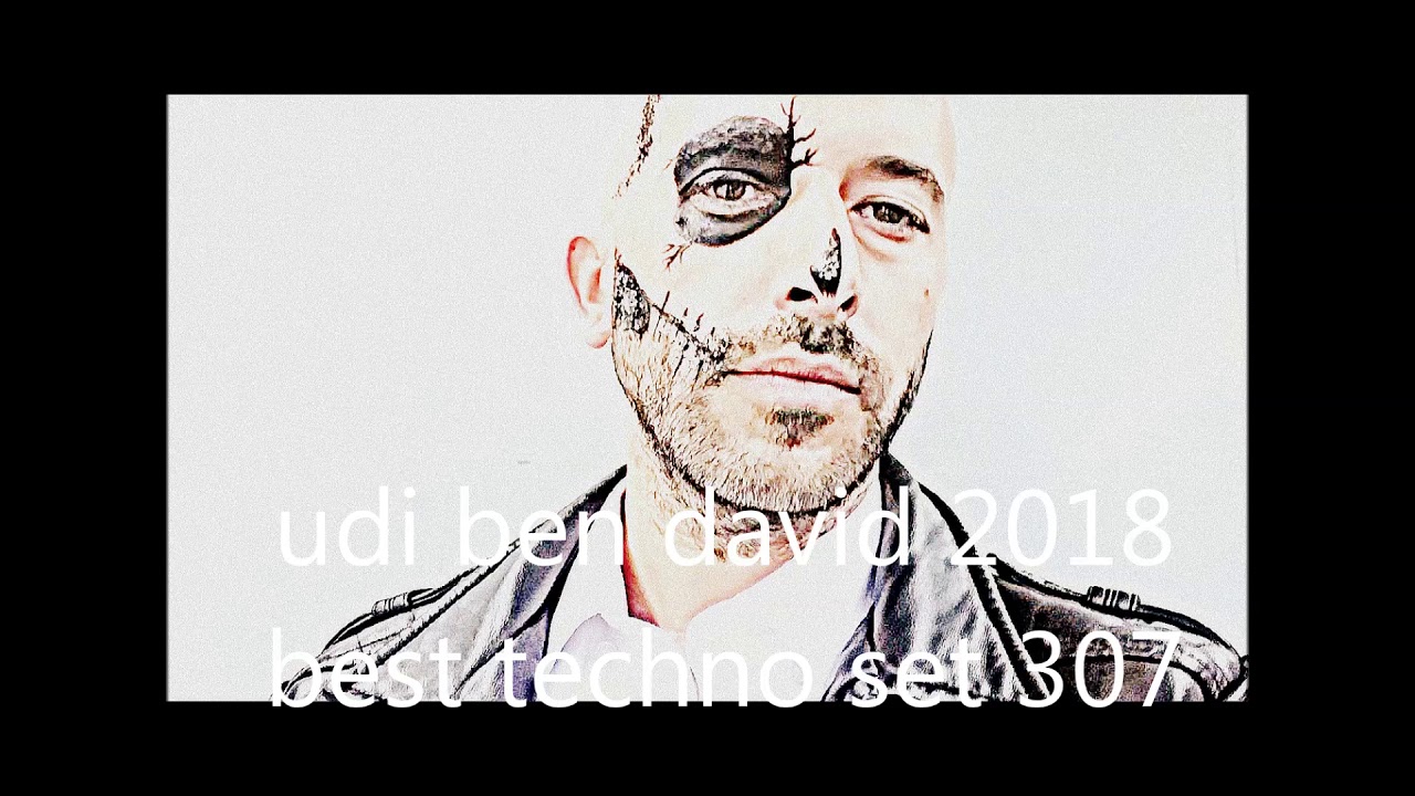 🎧 Oudi (Udi Ben David) | Best of Techno 2018 | DJ Mix 307