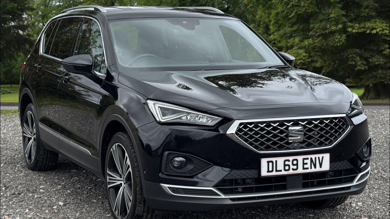 Seat Tarraco 2.0 TDI Excellence Lux DSG 