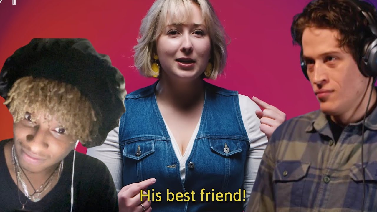 Girlfriend admits wanting to sleep with boyfriends best friend??