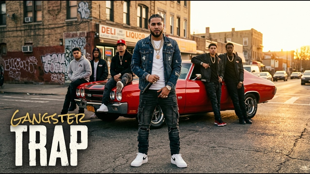 Gangster Trap x Freestyle Rap 2026 [#35] | EVERY DAY 🔥 Real Hustle No Days Off (Play It Loud) #rap