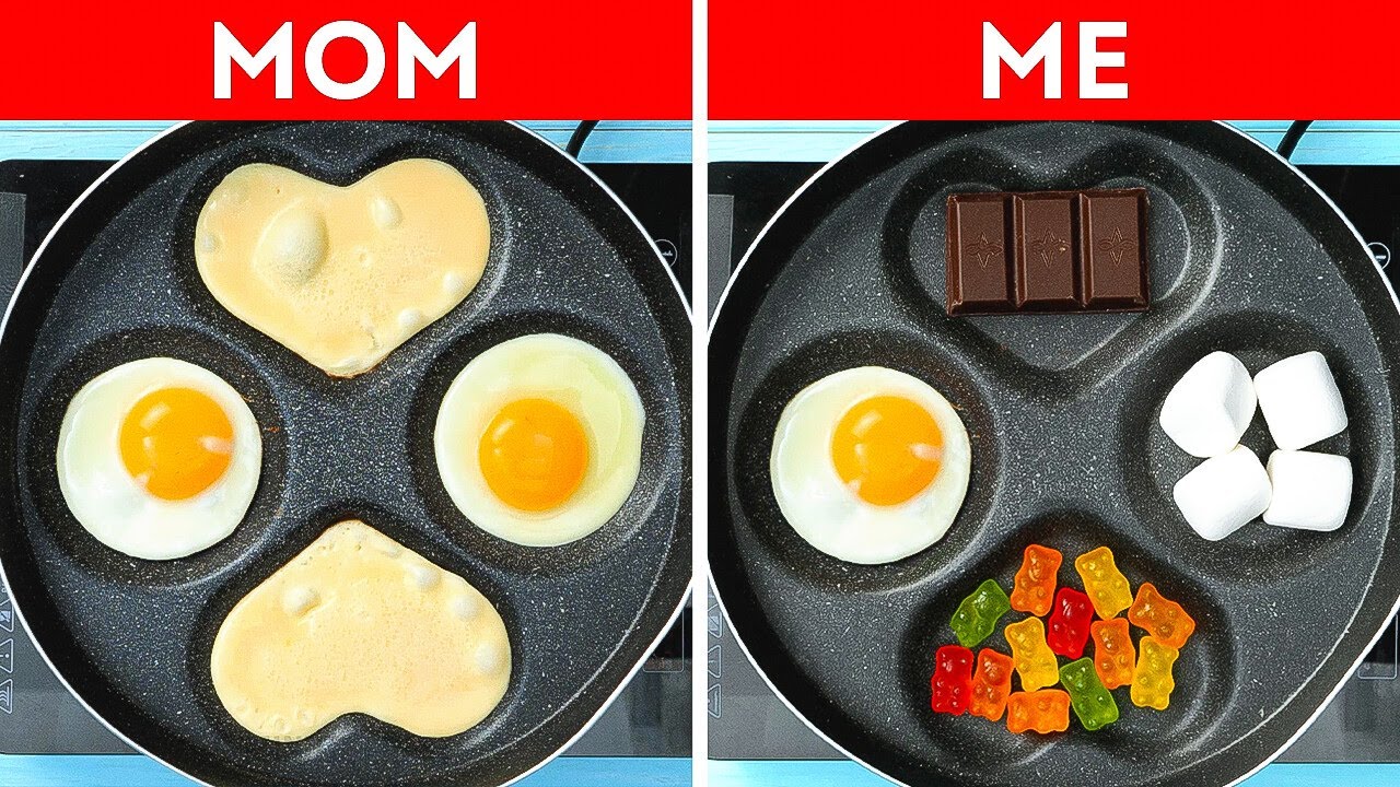 Morning Meal Makeover: New & Fun Breakfast Ideas 🌅