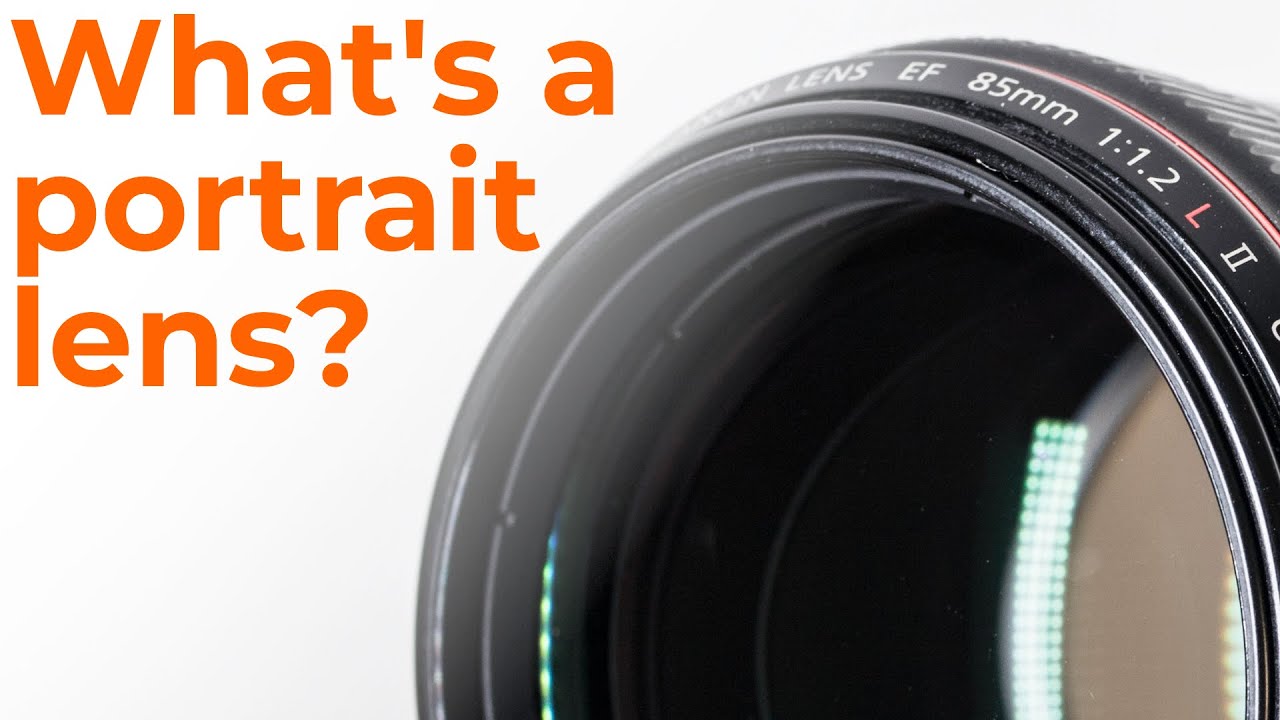 4 portrait lens myths