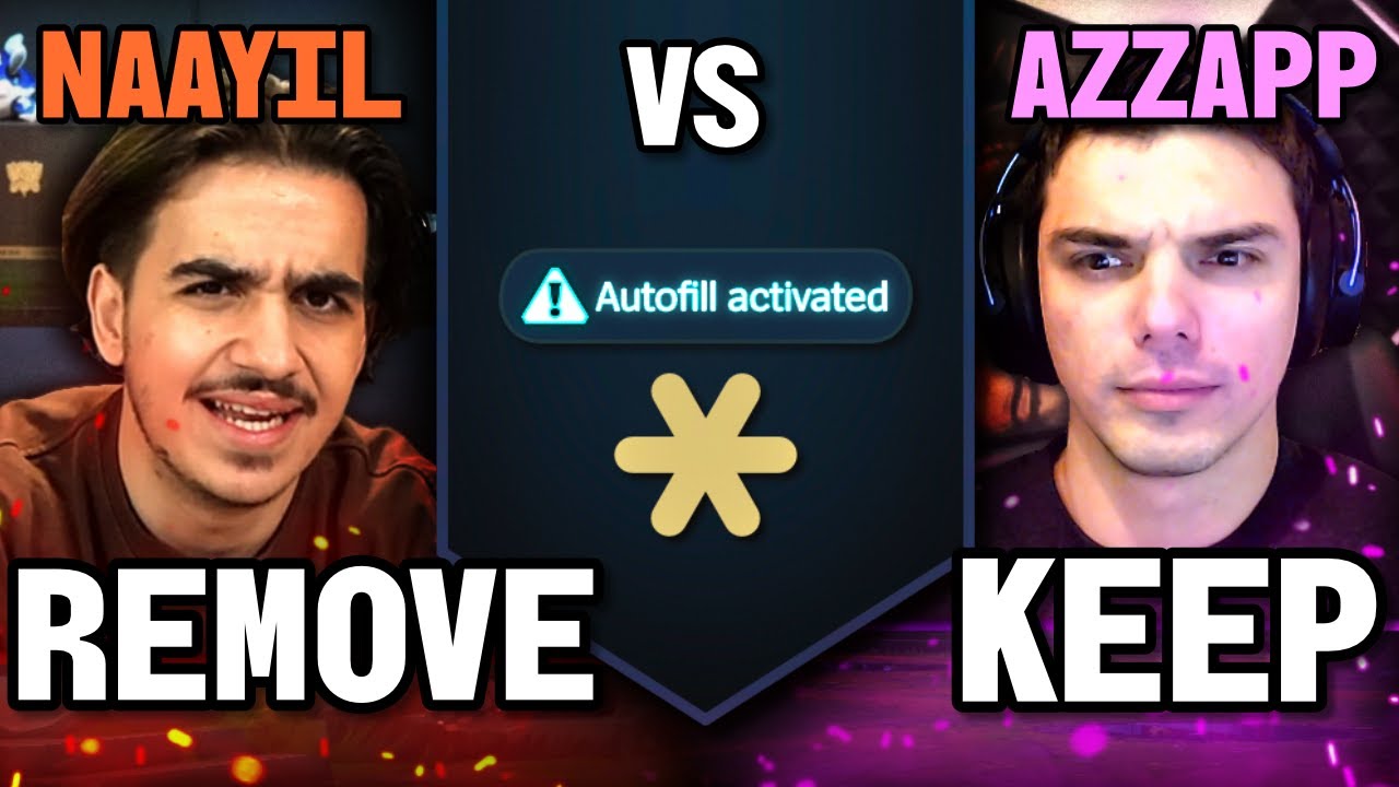Do We Really Need Autofill in League? ft. Naayil