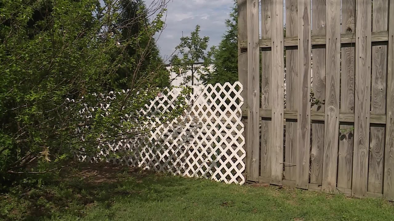 south county fence dispute