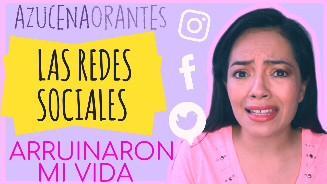 LAS REDES SOCIALES Y MI AUTOESTIMA