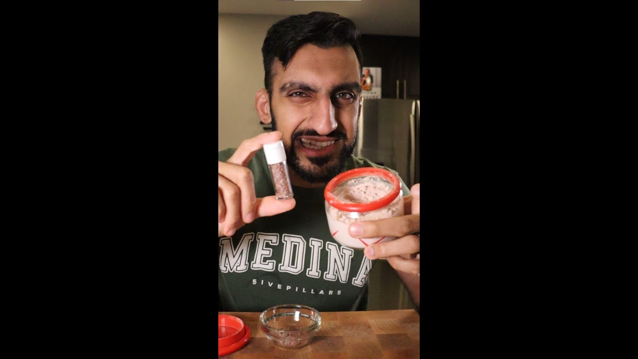 Let's Try the MOST EXPENSIVE SALT in the World (Purple Bamboo Salt)