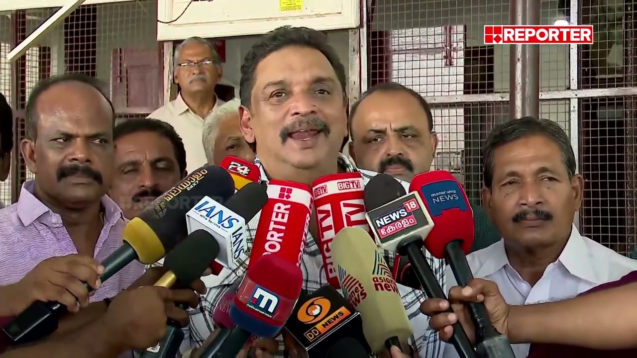 'RSPയുടെ ചർച്ചയിൽ ഒരു ഘട്ടത്തിലും വോട്ടെടുപ്പ് ഉണ്ടായിട്ടില്ല' |  Shibu Baby John