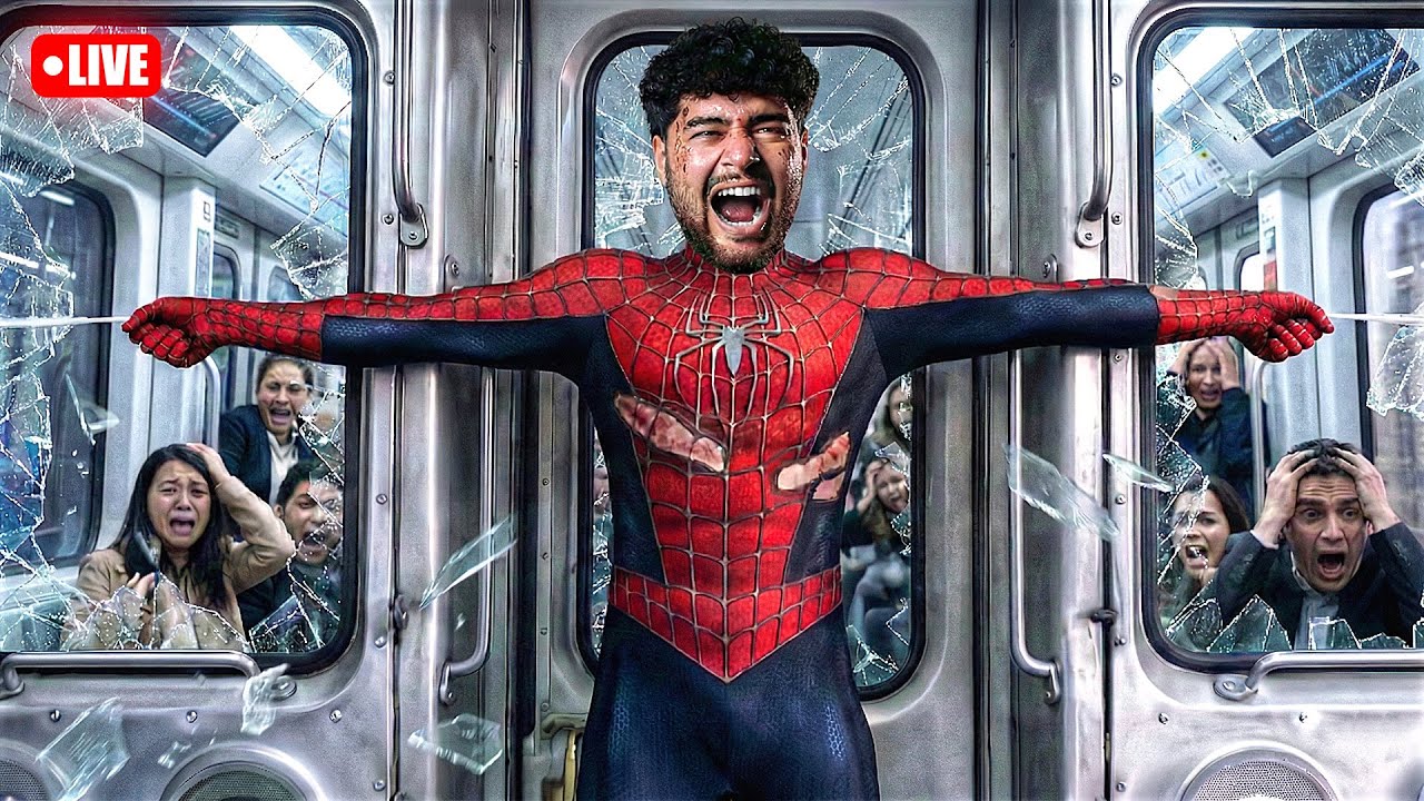 Sab Ko Bacha Lunga Aaj!!!  | Marvel's Spider-Man Remastered