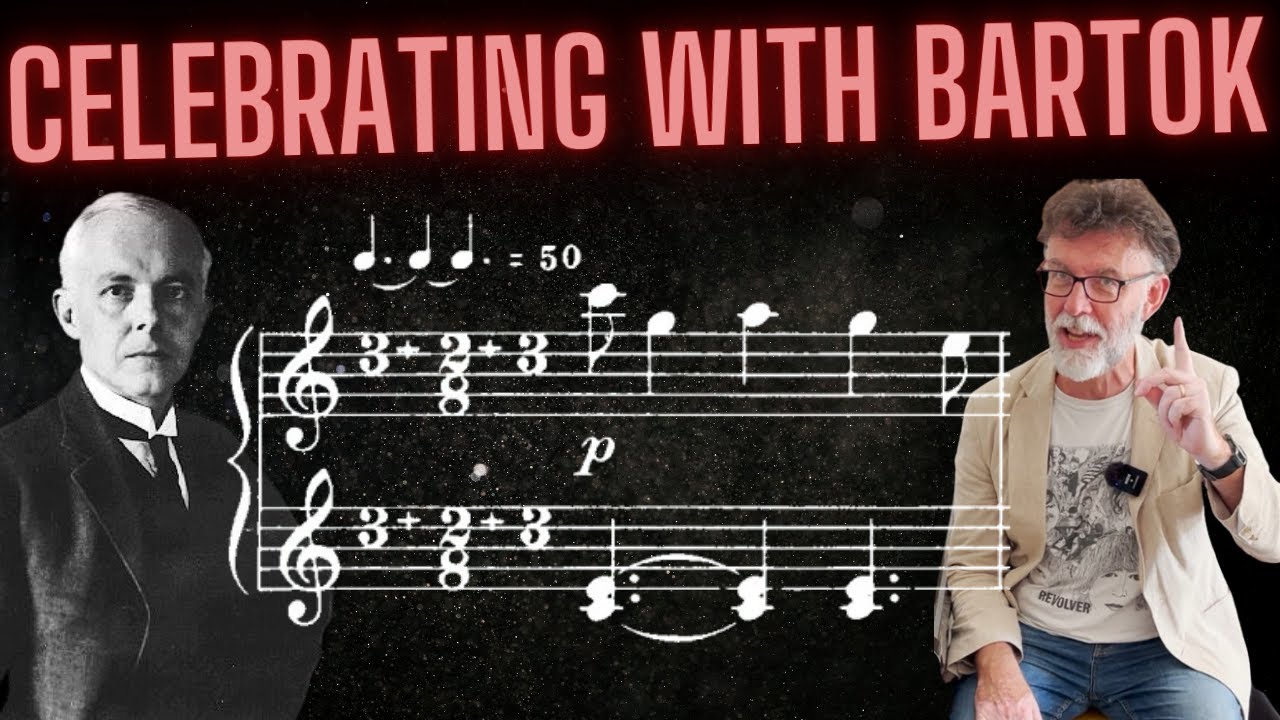 Bartok's Rhythms (...and Algorithms)