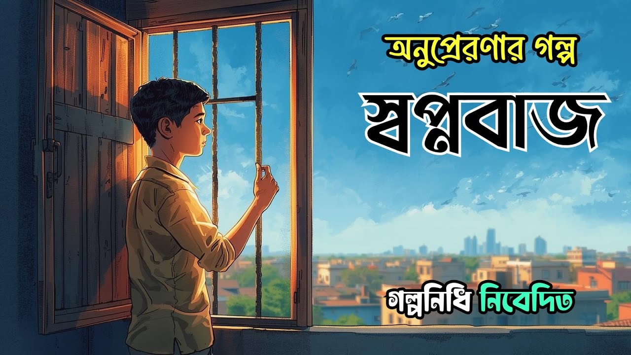 স্বপ্নবাজ: বন্ধু নির্বাচন যেভাবে জীবন বদলে দেয় #foryou 