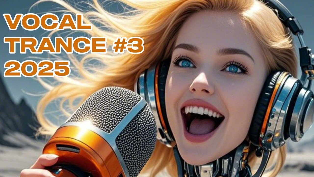 VOCAL TRANCE #3 2025 | TRANCE VOCAL 2025 | UPLIFTING TRANCE 2025 