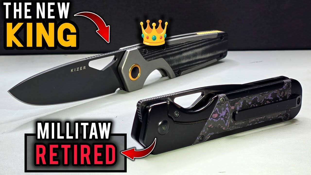 Millitaw Designer Drops New Kizer Design : Plus More New Models