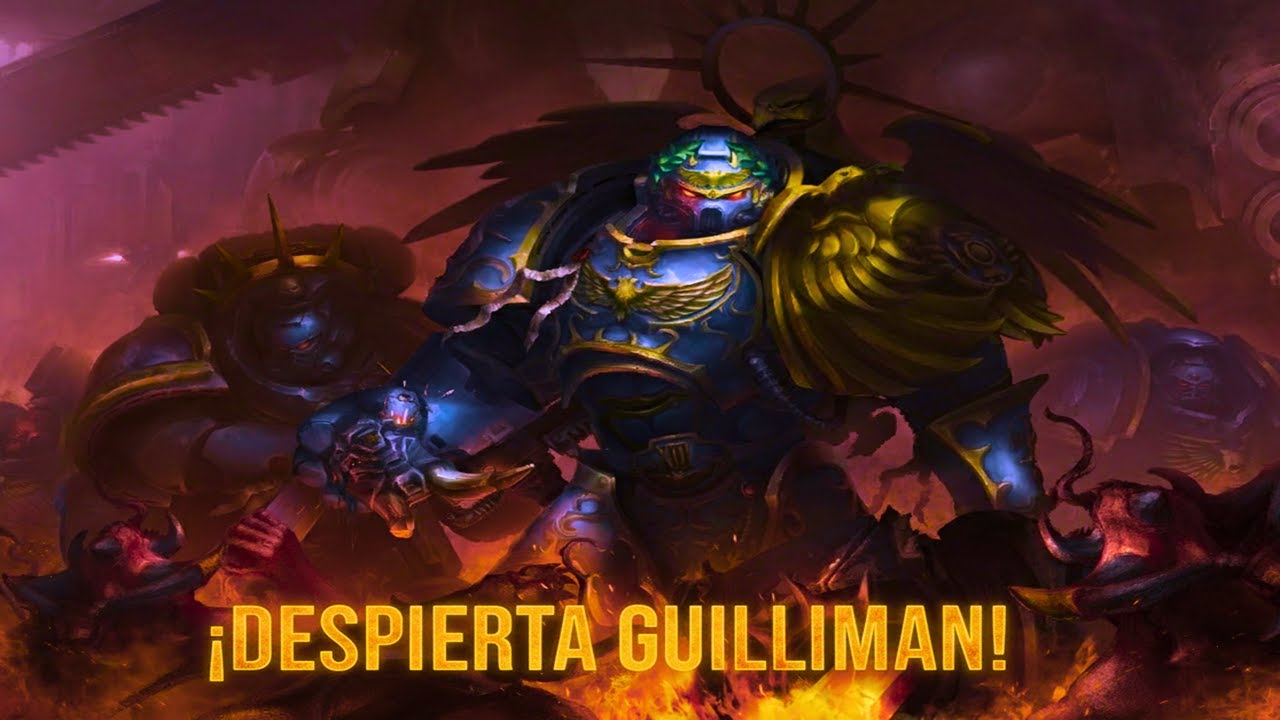 Despierta Guilliman