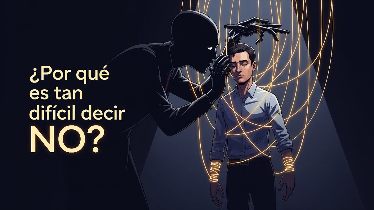 Cómo te obligan a decir SÍ (Psicología Oscura) 🤫