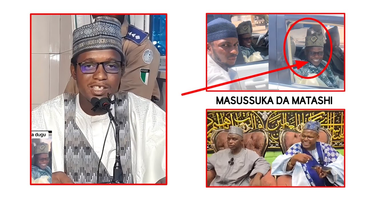 Malamai na cigaba da caccakar Masussuka bayan ya yiwa Matashi karya a Studio 