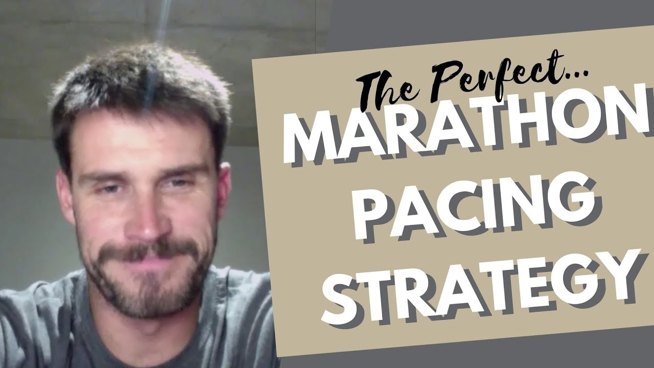 Marathon Pacing Strategy: How to pace the perfect marathon