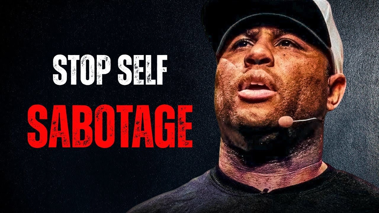 Your Past Is Secretly Sabotaging Your Future | Eric Thomas