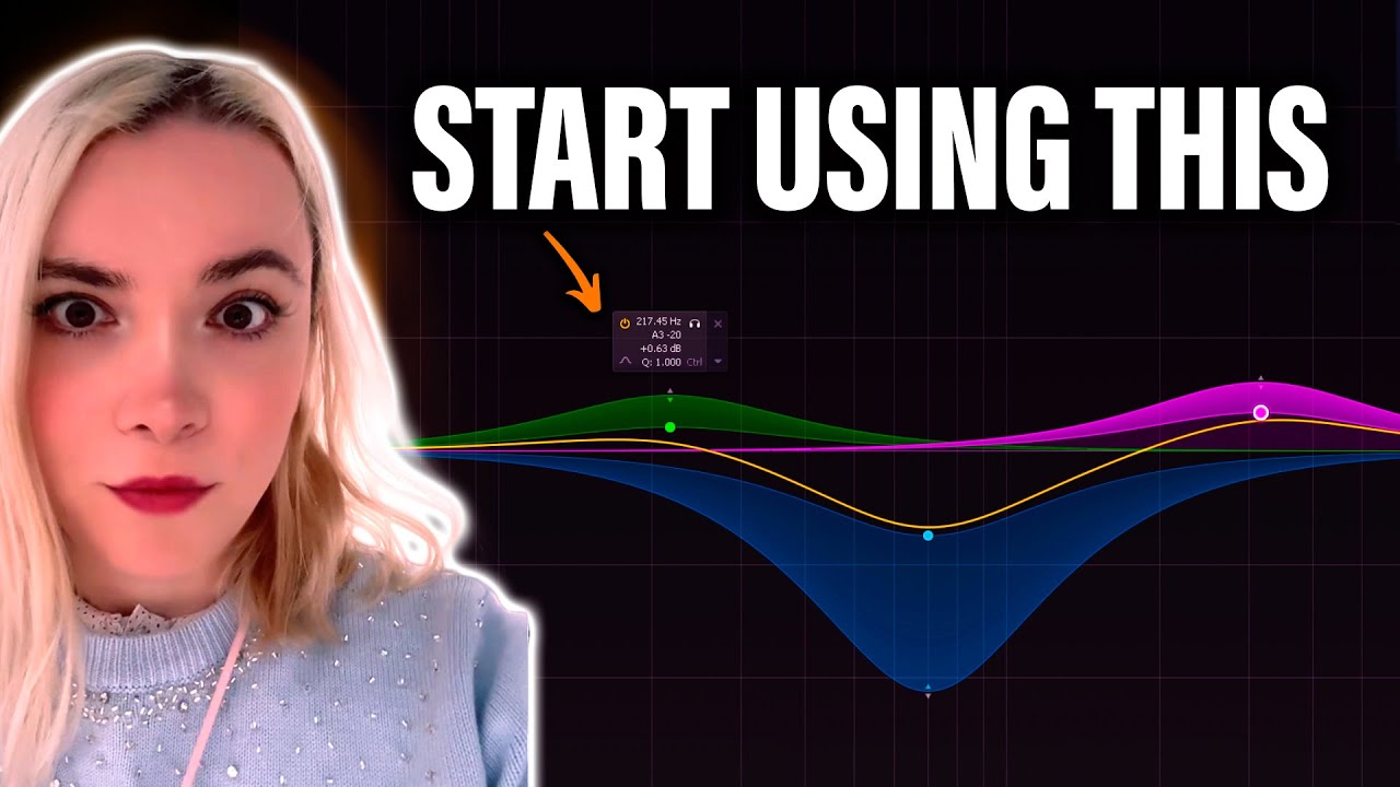 Master These 4 EQ Moves for Instant Pro Sound