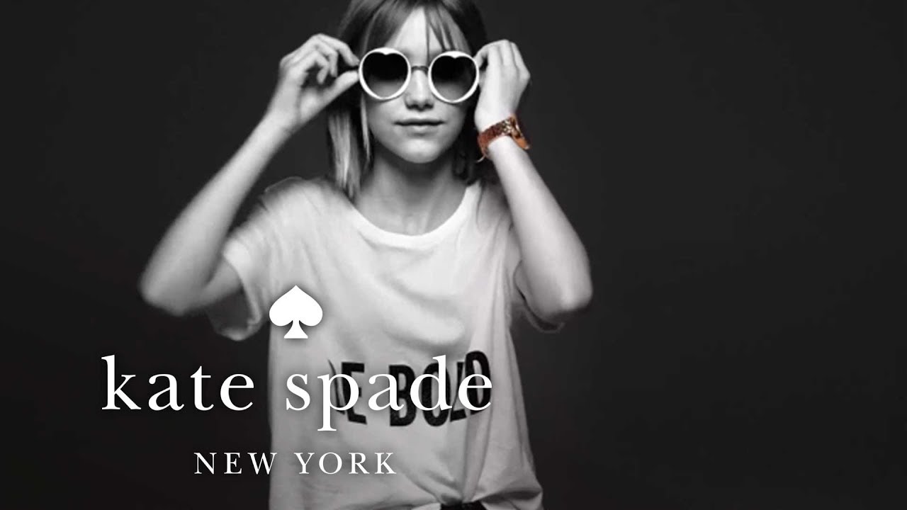 be prepared for any weather | touchscreen smartwatch | kate spade new york