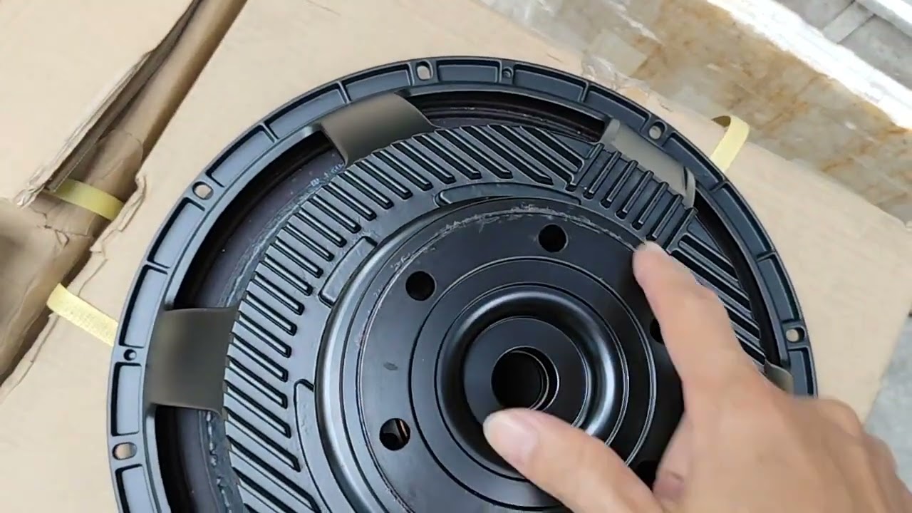 Bass neo 40 Mẫu RCF coil 100 cực chất giá lại rẻ | Thành Loa 0984891927