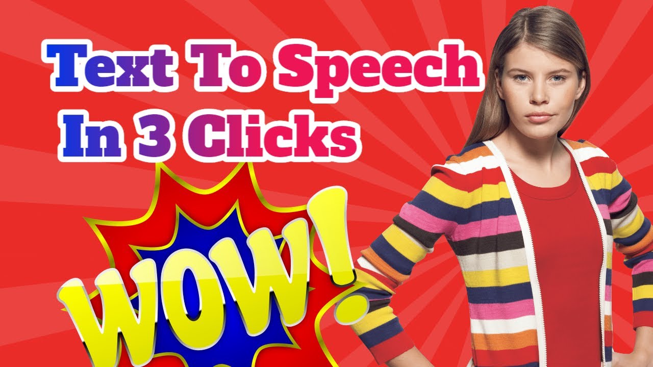 How to convert text to voice in bangla 🚀100% Human-Sounding VoiceOver with 3 Clicks🚀