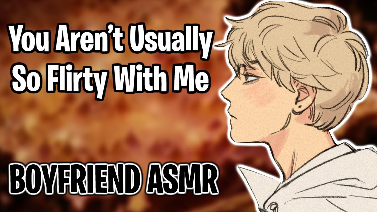 Sharing A Tent With Your Crush [Boyfriend Roleplay] [Friends to Lovers] [Camping] [Confession]