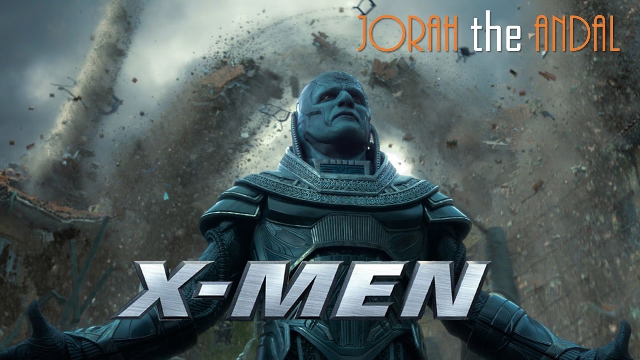 X-Men - Apocalypse Suite (Theme)