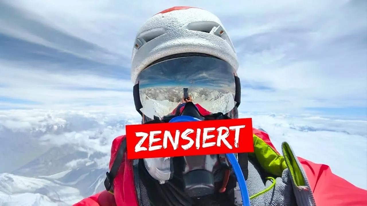Was K2-Bergsteiger dir verschweigen – Die schockierende Wahrheit!