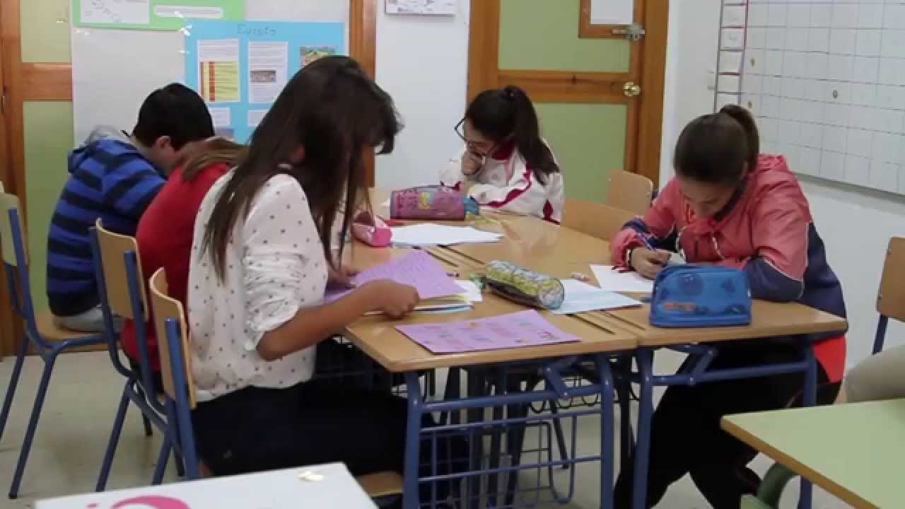 Documental sobre educación y aprendizaje cooperativo