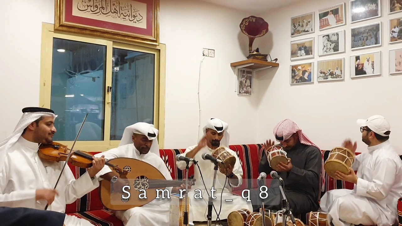 الفنان سلطان المفتاح -صوت كويتي : اهلاً وسهلاً بمن فاق القمر