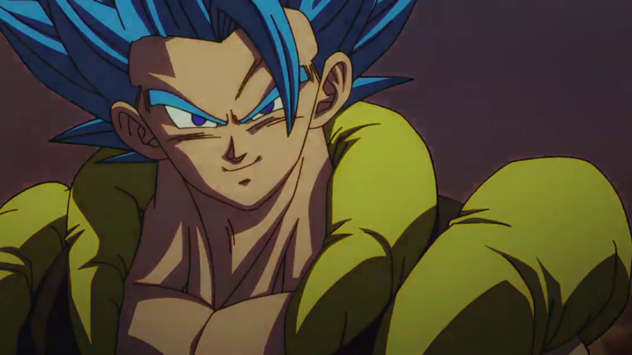 What Lies Beneath (DBS: Broly) AMV