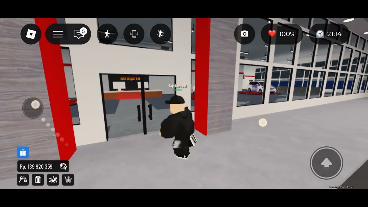 Main Roblox guys 🤭