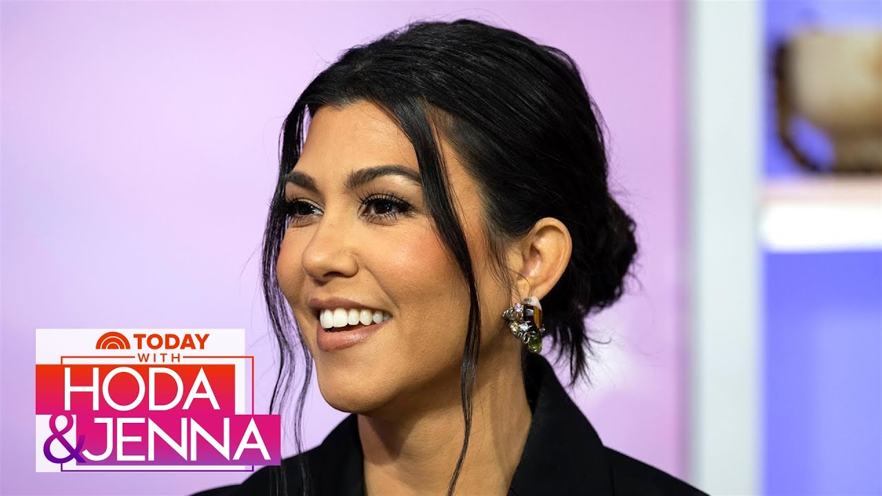 Kourtney Kardashian Barker Talks Sisterhood With Famous Siblings