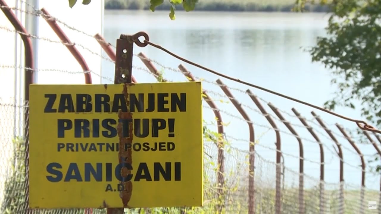 Već tri godine u stečaju: Ima li spasa za najveći ribnjak u BiH - Saničane kod Prijedora?