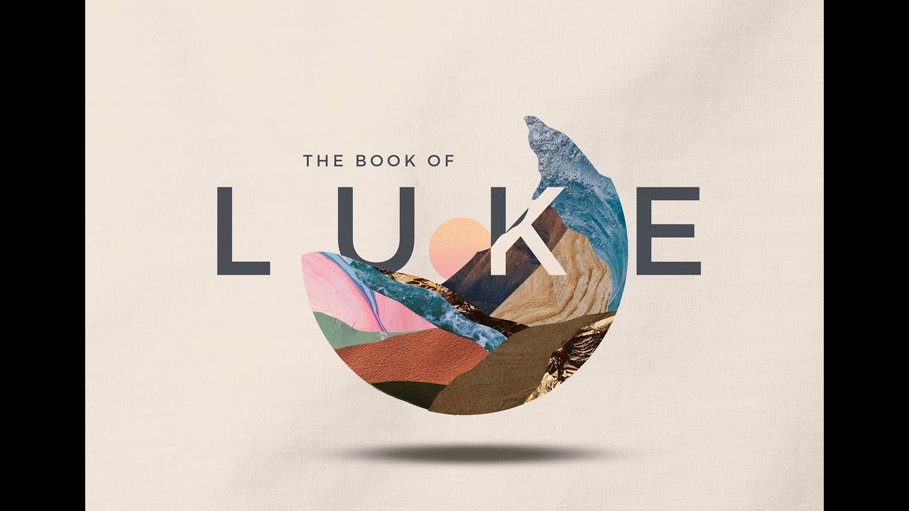 The Book of Luke Sermon Series -  The Flat Sermon
