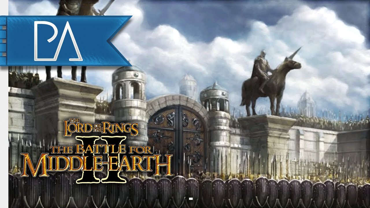 EPIC SIEGE OF FORNOST! - Evil Campaign - Battle for Middle Earth 2 - Part 4