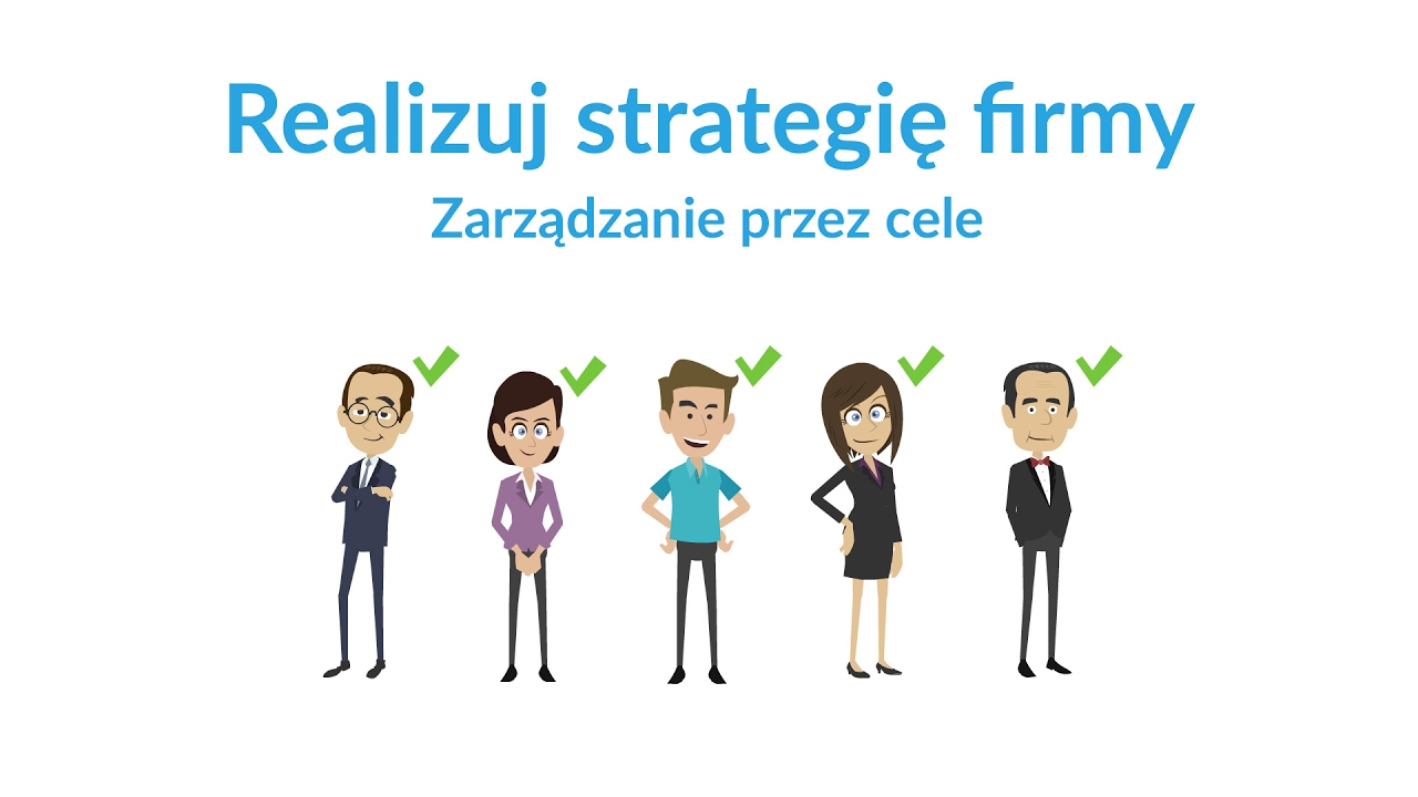 Bilander Goals (zarządzanie przez cele - management by objectives)