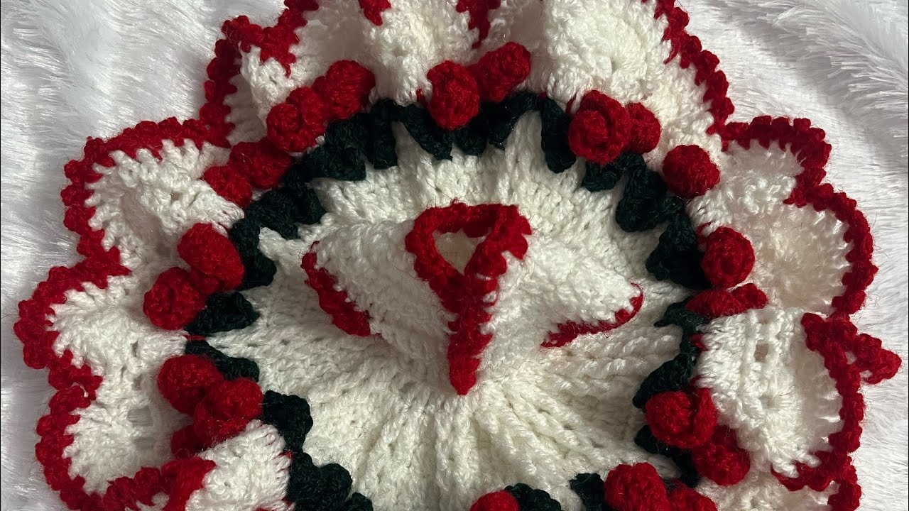 #crochet #6 no.kanha ji ki dress banane ka aasan tarika#laddugopal #@beautylifestylewithmanju 