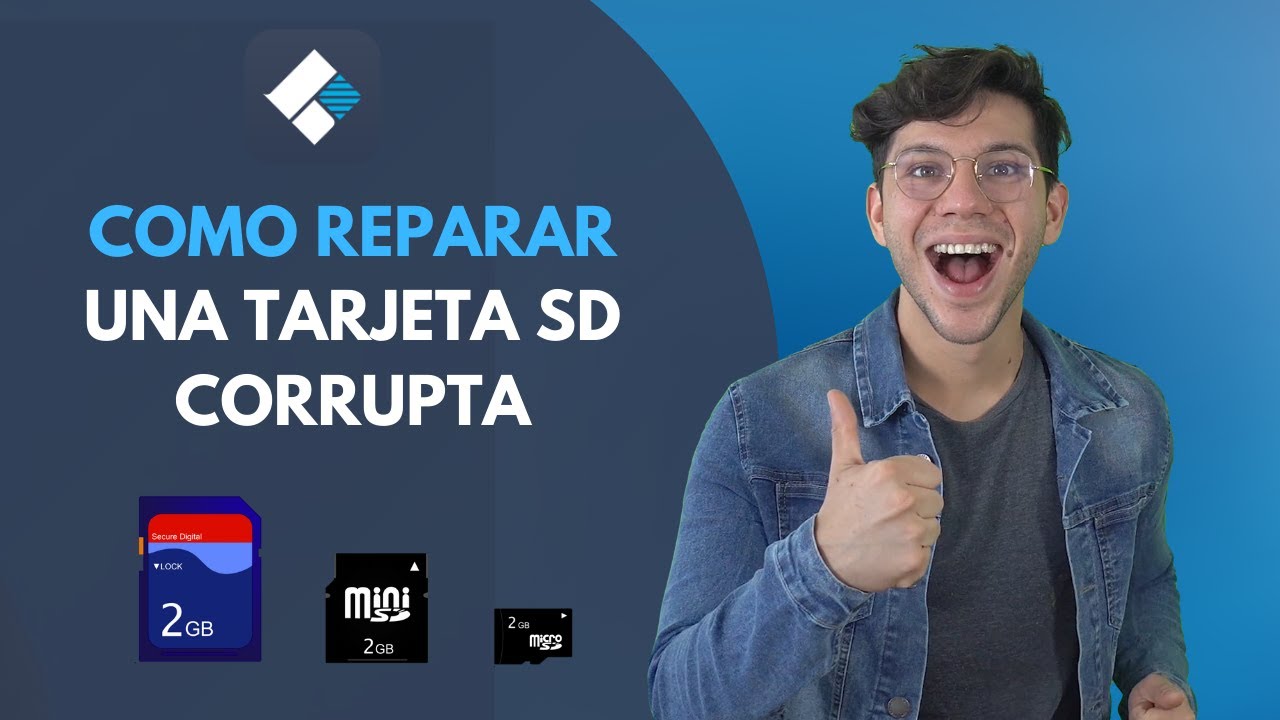 👌¿Cómo REPARAR una Tarjeta micro SD Dañada? - Reparción de Tarjeta 2021