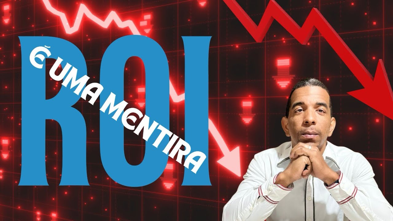 O ROI pode estar sendo o vilão do seu negócio 