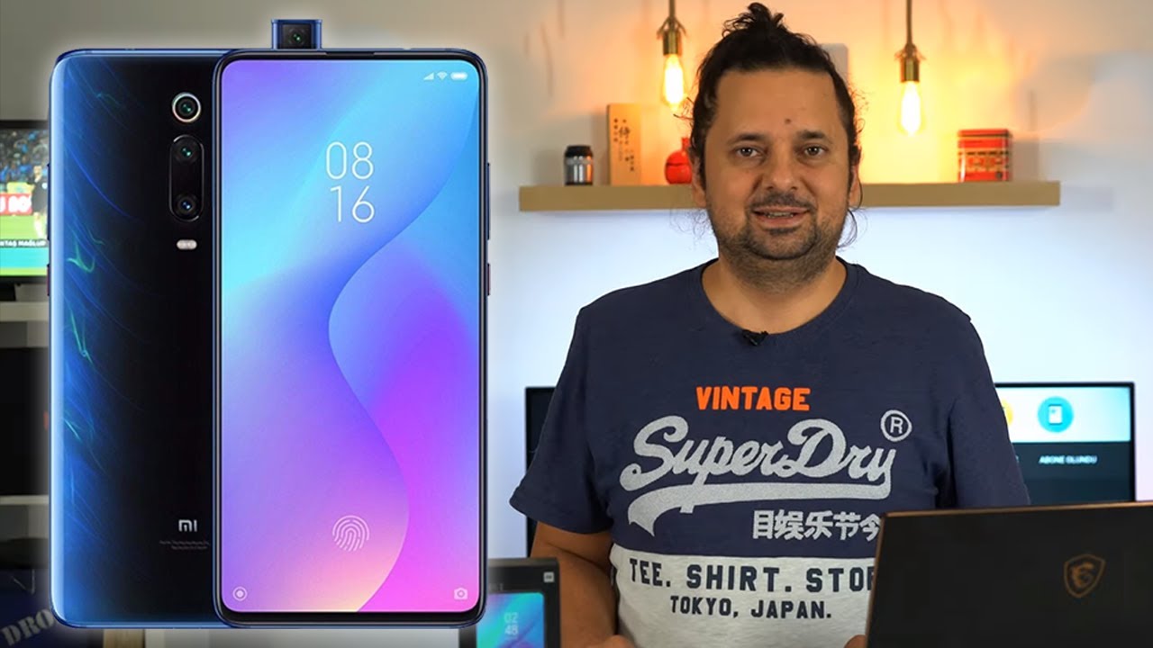 Xiaomi Mi 9T - Pil Testi