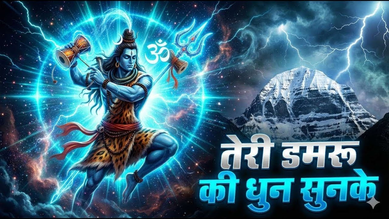 Shiv Tandav Stotram | शिव तांडव स्तोत्रम् | Powerful Shiva Mantra | Lord Shiva Stotra