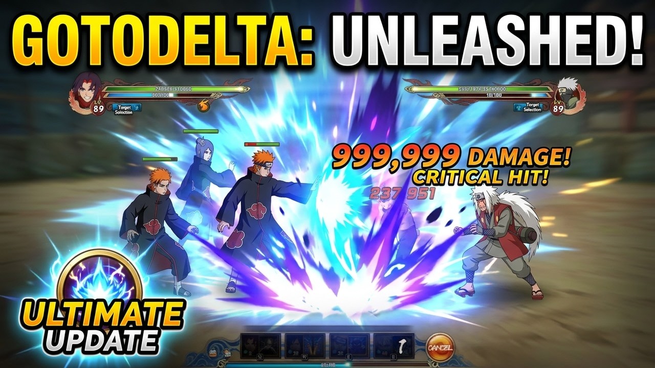 GotoDelta projects . What it is and new update