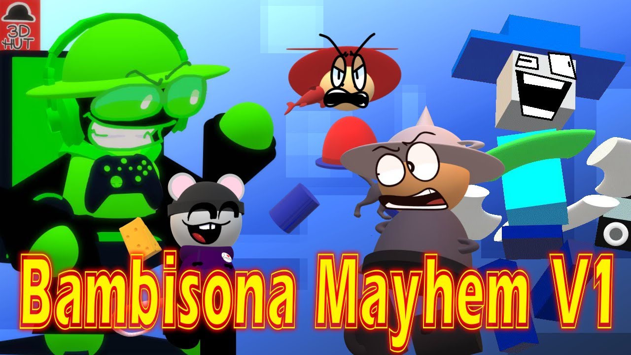 Bambisona Mayhem V1