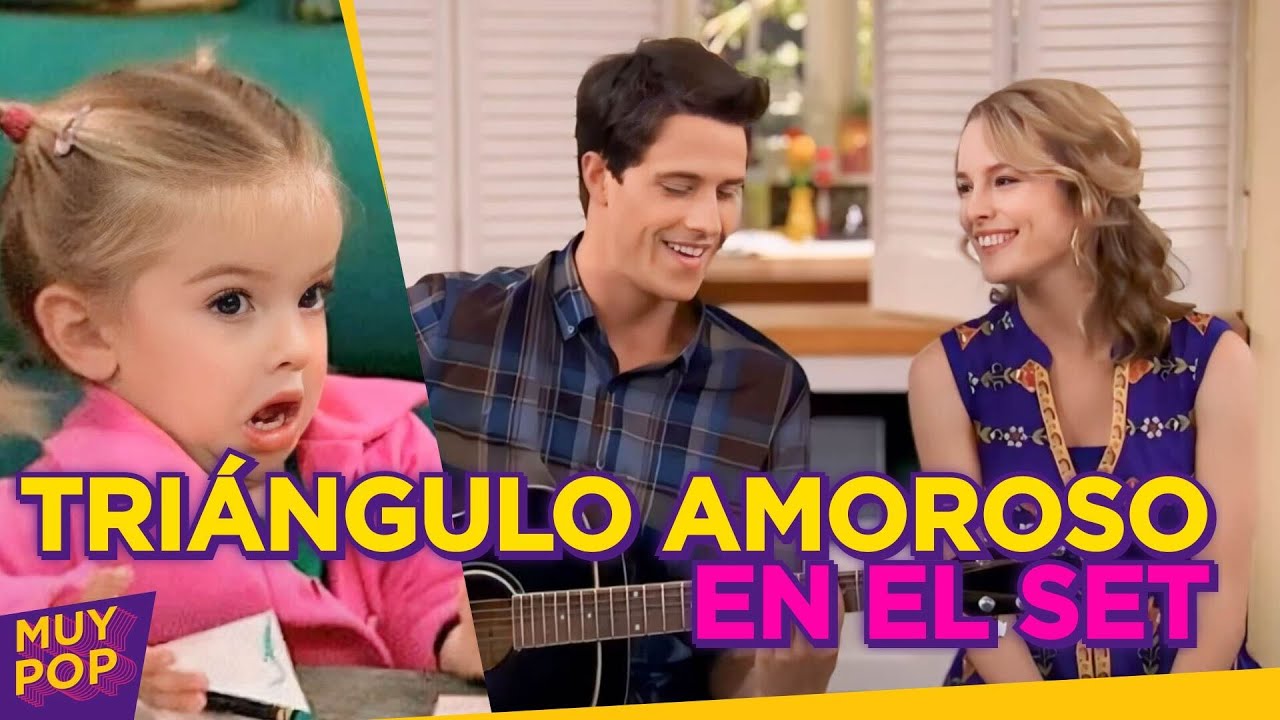 '¡Buena suerte, Charlie!': el triángulo amoroso en el set que arruinó una amistad y otros dramas
